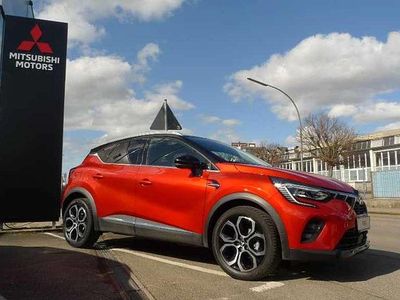 Gebraucht Mitsubishi ASX Edition 158 PS (116 kW) 2023 Aurorarot/onyxschwarz SUV