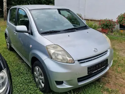 Gebraucht Daihatsu Sirion