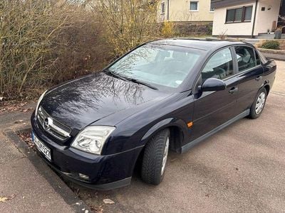 Gebraucht Opel Vectra 147 PS (108 kW) 2003 Blau Limousine