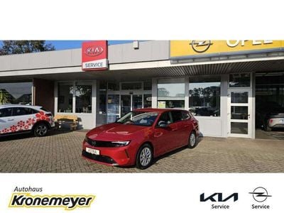 Gebraucht Opel Astra Enjoy 110 PS (80 kW) 2024 Rot Kombi