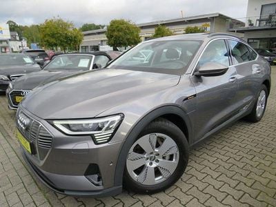 Audi e-tron Sportback