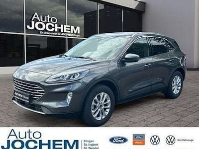 Gebraucht Ford Kuga Titanium 224 PS (164 kW) 2022 Grau SUV