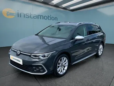 Gebraucht VW Golf VIII 200 PS (147 kW) 2023 Grau Kombi