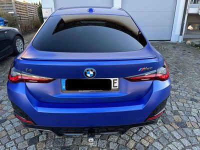 Gebraucht BMW i4 Shadowline 400 kW (544 PS) 2024 Blau Limousine