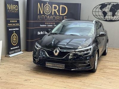 Gebraucht Renault Mégane IV Business 116 PS (85 kW) 2022 Schwarz Limousine