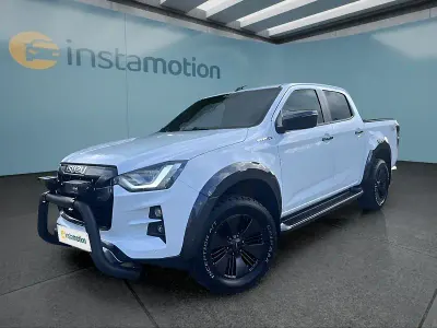 Occasion Isuzu D-Max 163 ch (119 kW) 2024 Blanc Pick-up