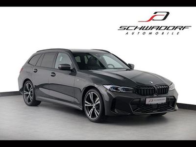 Gebraucht BMW 320 M Sport 184 PS (135 kW) 2024 Dravitgrau metallic Kombi
