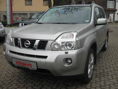 Gebraucht Nissan X-Trail 150 PS (110 kW) 2010 Silber metallic SUV