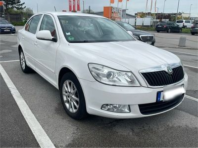 gebraucht Skoda Octavia 2.0 TDI