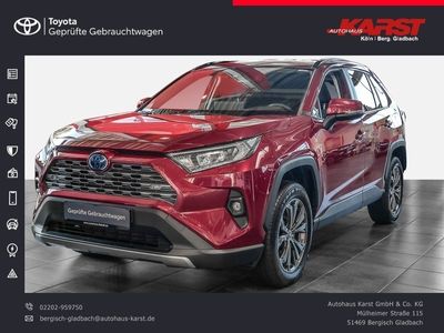 Toyota RAV4 Hybrid