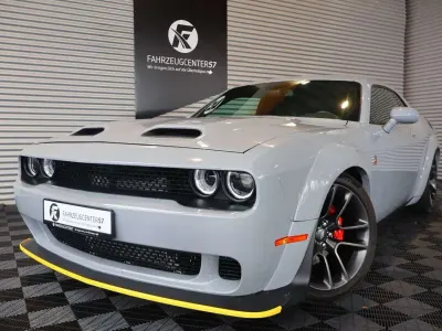 Używany Dodge Challenger 491 KM (361 kW) 2021 Szary Coupe