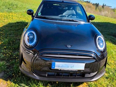 Gebraucht Mini Cooper Cabriolet 136 PS (100 kW) 2023 Schwarz Cabrio