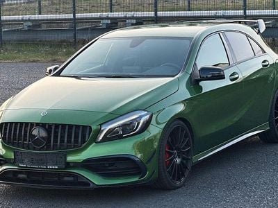 Mercedes A45 AMG