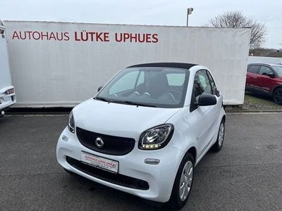 gebraucht Smart ForTwo Coupé forTwo