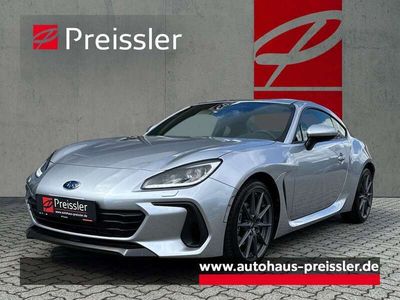 gebraucht Subaru BRZ 2.4 Sport Schaltgetriebe *SOFORT*