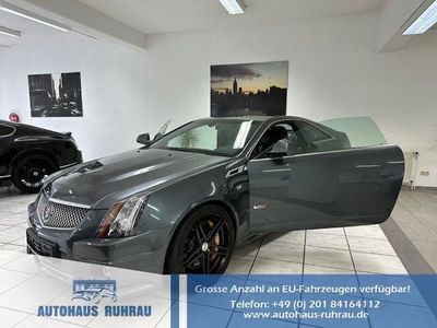 gebraucht Cadillac CTS - Supercharged Coupé Autom. + Garantie