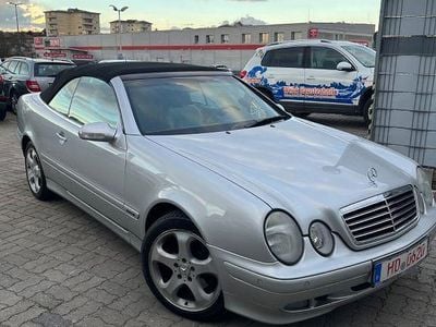 Mercedes CLK200