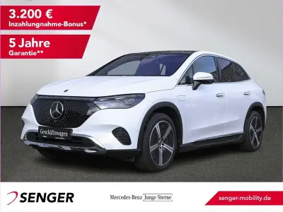 Gebraucht Mercedes EQE350