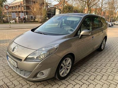 Gebraucht Renault Scénic III Luxe 160 PS (117 kW) 2009 Beige Van / Kleinbus