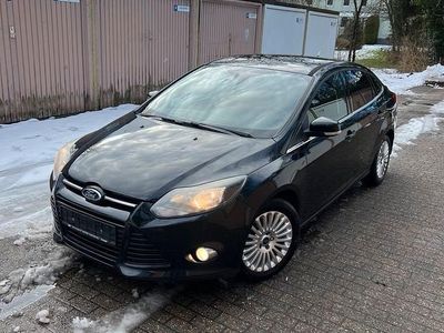 Gebraucht Ford Focus 150 PS (110 kW) 2011 Schwarz Limousine