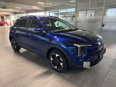 Neu Kia Stonic Vision 101 PS (74 kW) 2026 Blau SUV
