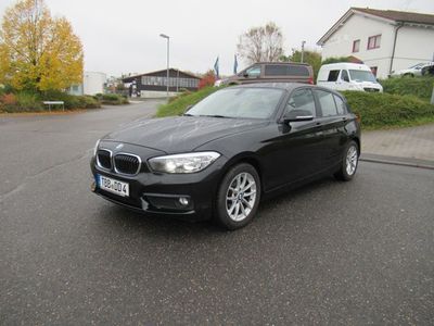 gebraucht BMW 116 d Efficient Dynamics Advantage Harman Kardon