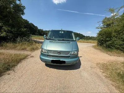 Gebraucht VW Multivan