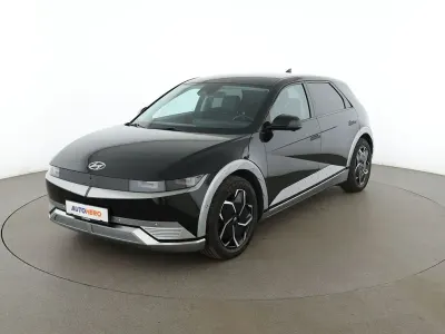 Gebraucht Hyundai Ioniq 239 kW (325 PS) 2022 Schwarz Kleinwagen