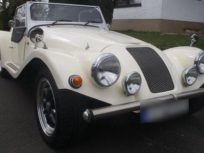 Gebraucht Morgan Roadster 109 PS (80 kW) 1985 Beige Cabrio
