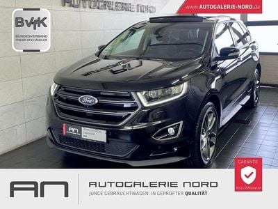 Gebraucht Ford Edge ST-Line 209 PS (153 kW) 2018 Schwarz SUV