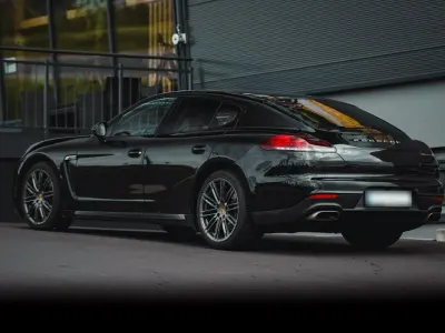 Gebraucht Porsche Panamera
