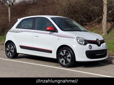 Gebraucht Renault Twingo Dynamique 71 PS (52 kW) 2014 Weiß Kleinwagen