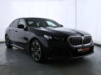 Gebraucht BMW 520 M Sport 140 PS (102 kW) 2025 Schwarz Limousine