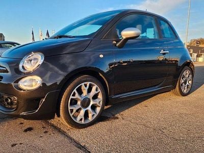 Gebraucht Fiat 500 Rockstar 71 PS (52 kW) 2021 Schwarz Kleinwagen