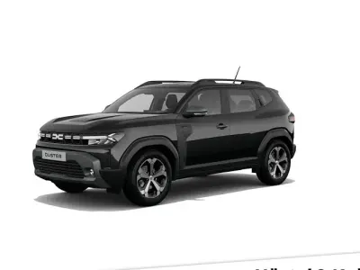 Ny Dacia Duster Journey 140 HK (102 kW) 2025 Sort SUV