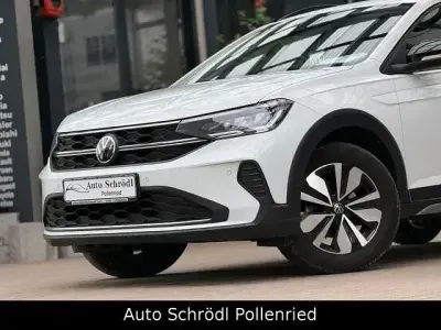 Gebraucht VW Taigo Goal 95 PS (69 kW) 2025 Weiß SUV
