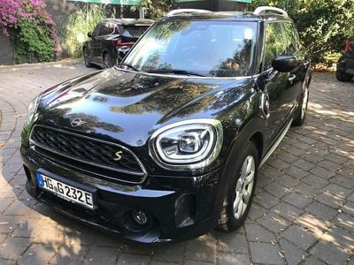 Mini Cooper S Countryman