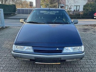 Blau Gebraucht 1990 Citroën XM Limousine | 7.900 €