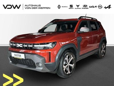 Neu Dacia Duster Journey 155 PS (114 kW) 2026 Braun SUV