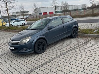 gebraucht Opel Astra GTC sport