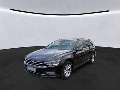 Deep black Gebraucht 2021 VW Passat Business Kombi | 14.990 € (Guter Preis)