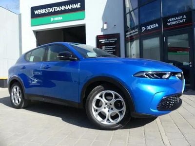 Usata Alfa Romeo Tonale Sprint 131 CV (96 kW) 2023 Blu SUV