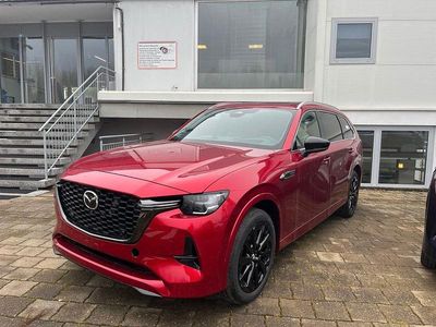 Neu Mazda CX-80 Homura-Line 328 PS (241 kW) 2025 Soul red crystal SUV