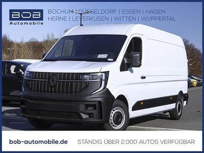 Neu Renault Master 105 kW (143 PS) 2026 Weiß Van / Kleinbus
