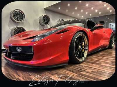 gebraucht Ferrari 458 Italia|19%|1CarbonRacingSeats|CustomWheels|