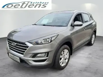 Gebraucht Hyundai Tucson