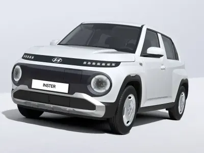 Gebraucht Hyundai Inster
