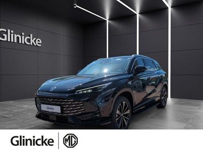 Gebraucht MG HS Luxury 170 PS (125 kW) 2024 Pepple black SUV