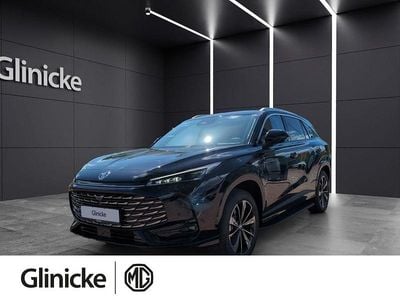 Gebraucht MG HS Luxury 272 PS (200 kW) 2024 Pepple black SUV