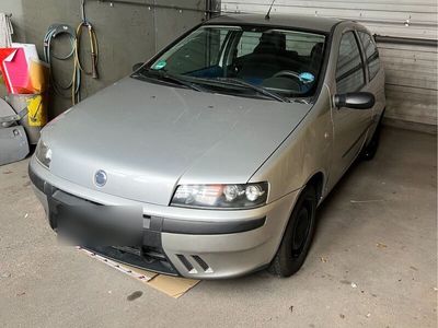 gebraucht Fiat Punto 188